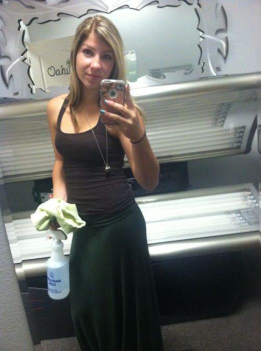 Самострелы на работе